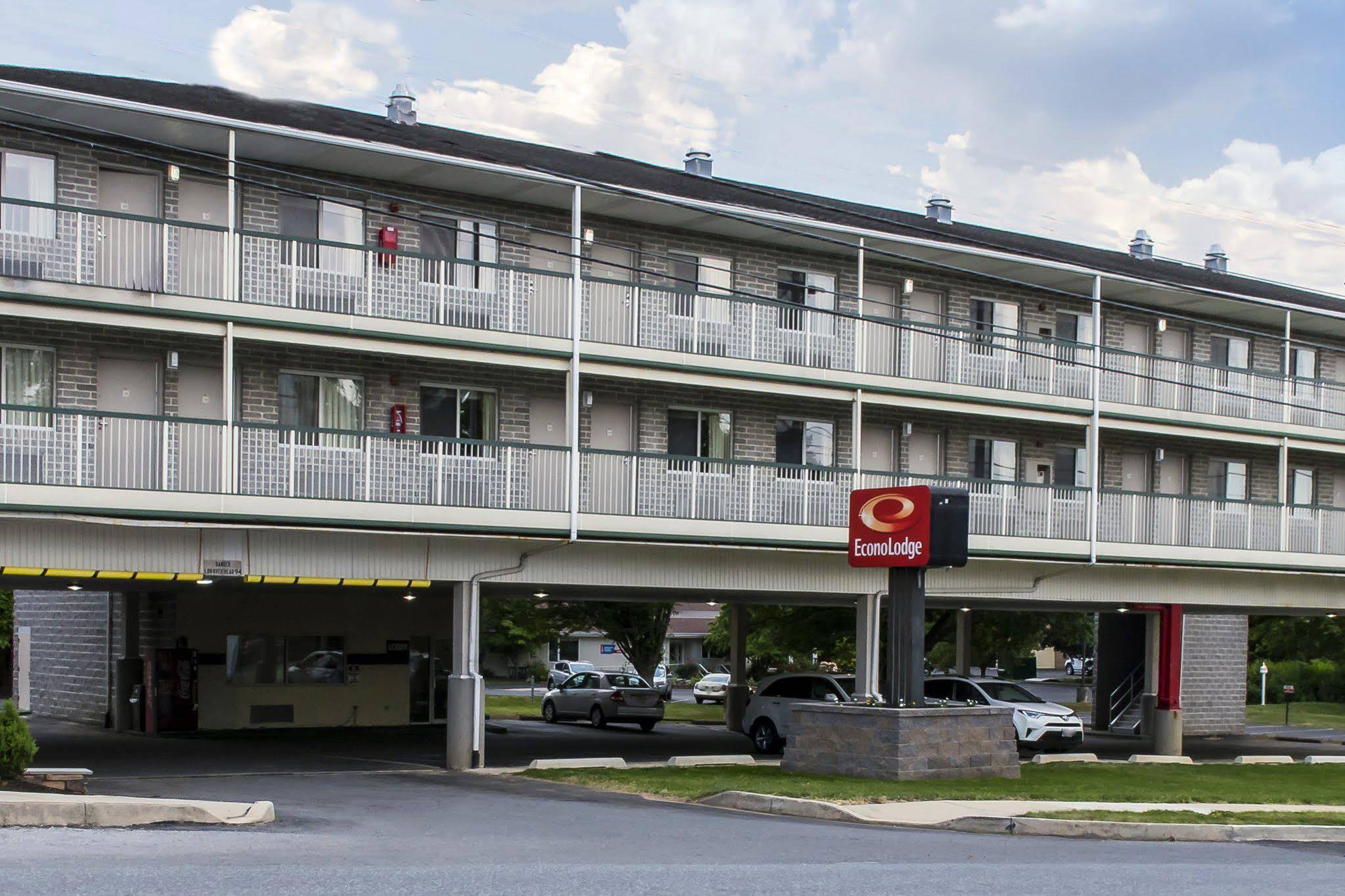Escape Inn Hershey Esterno foto