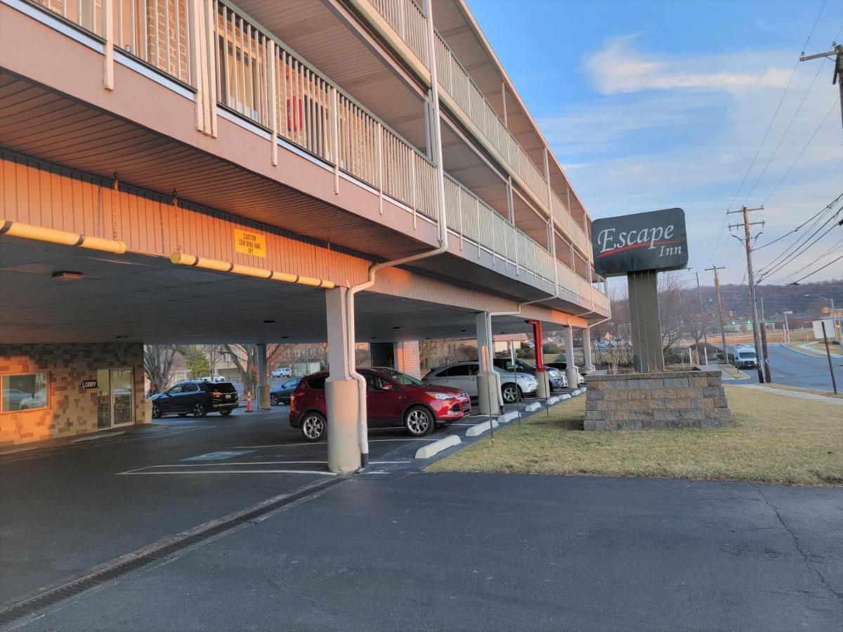 Escape Inn Hershey Esterno foto