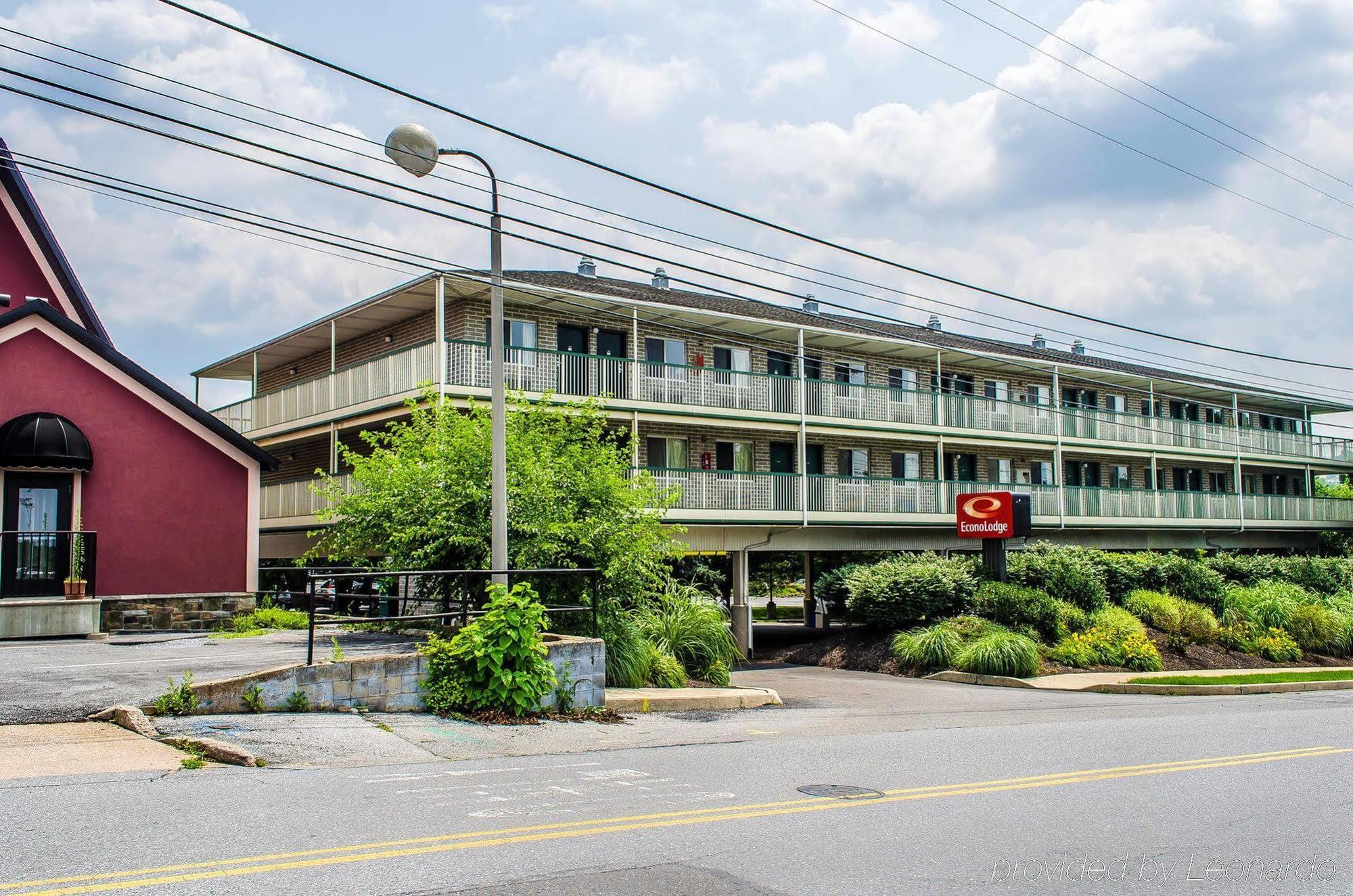 Escape Inn Hershey Esterno foto