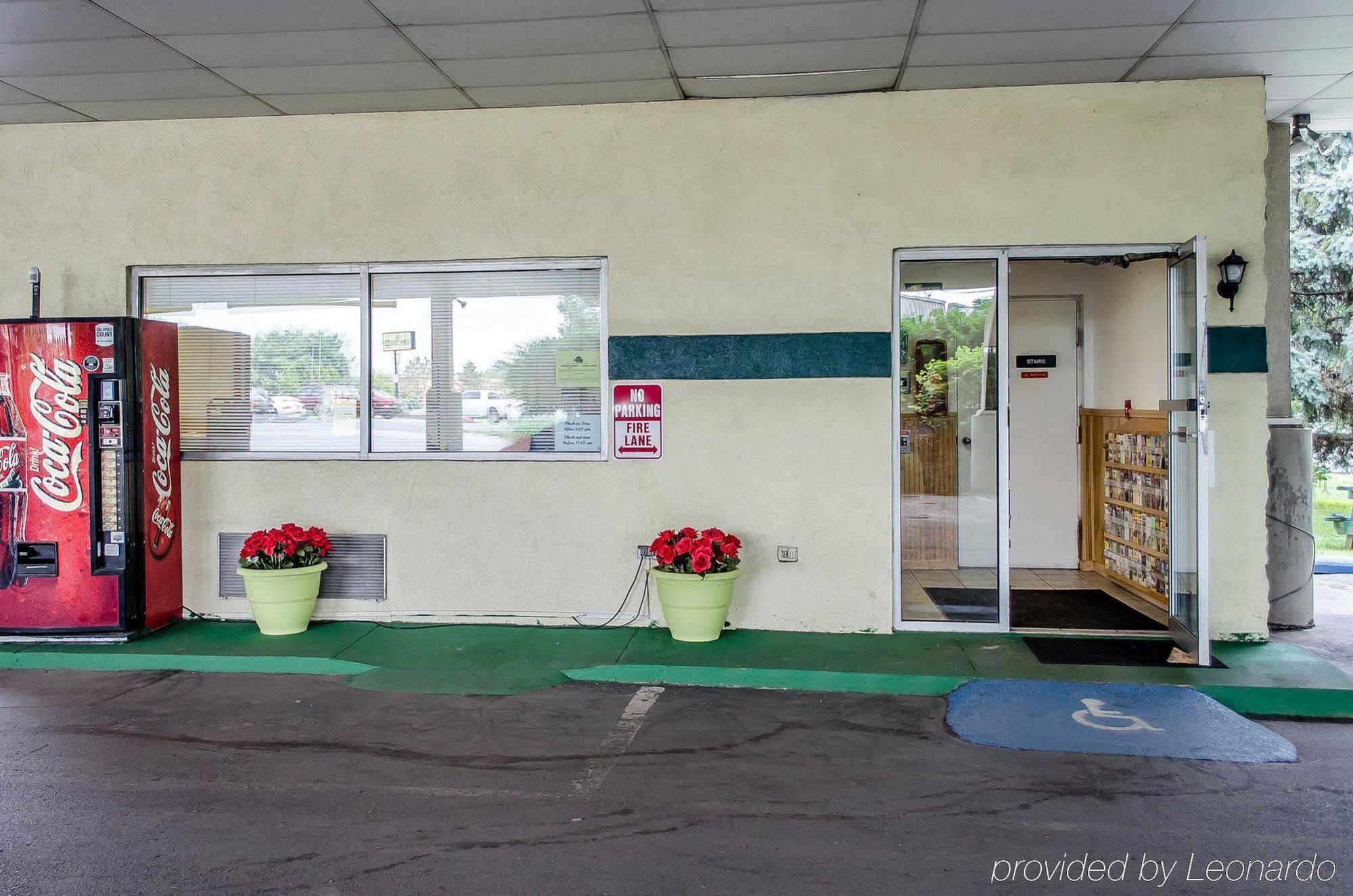 Escape Inn Hershey Esterno foto