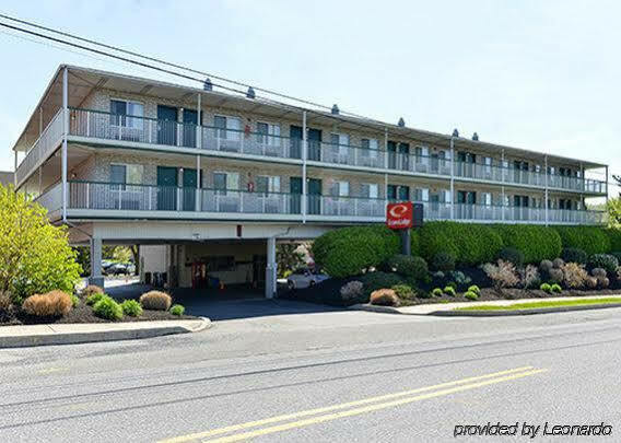 Escape Inn Hershey Esterno foto